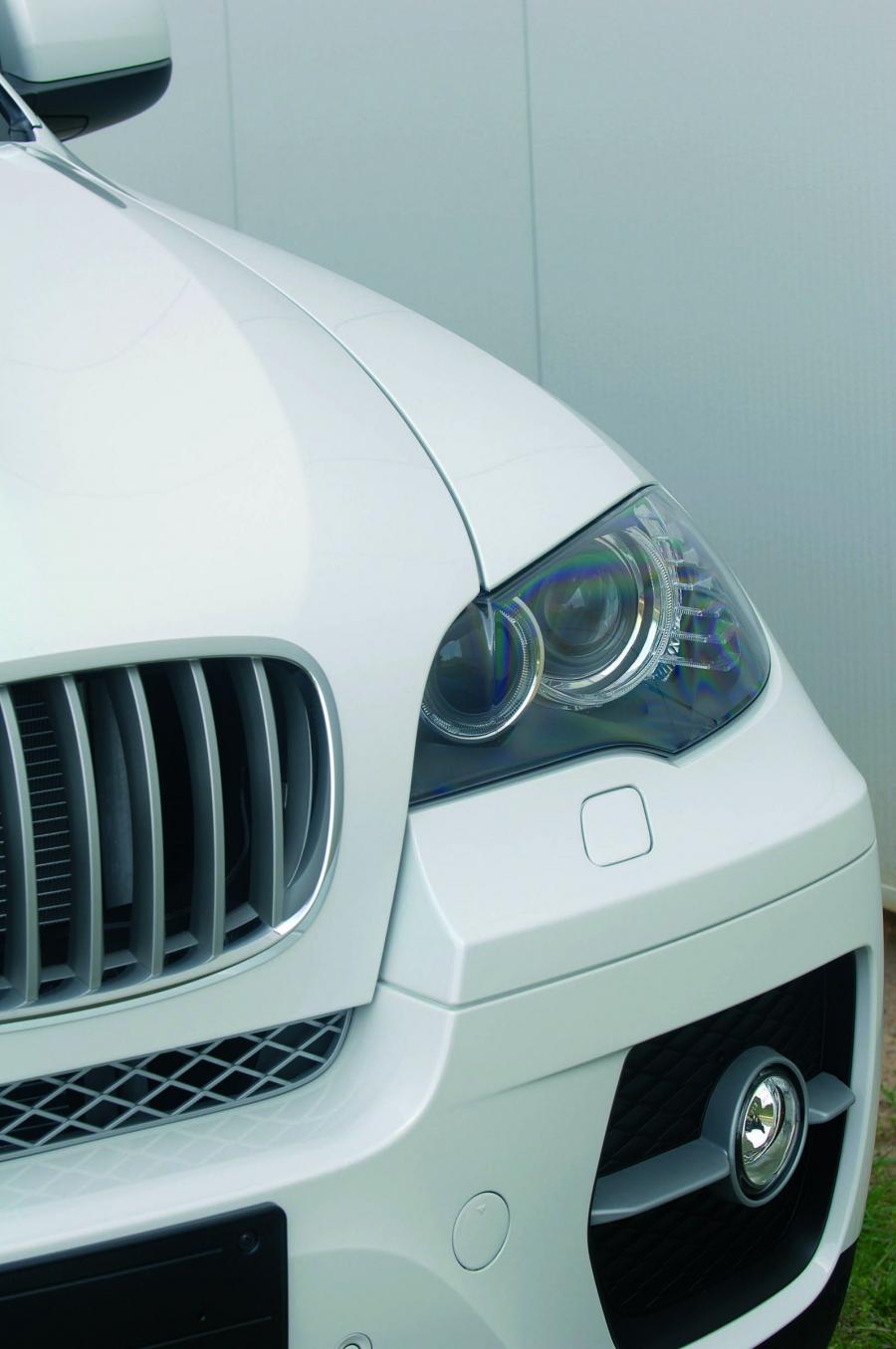  BMW X6 2008 года  (фото 146 из 262)